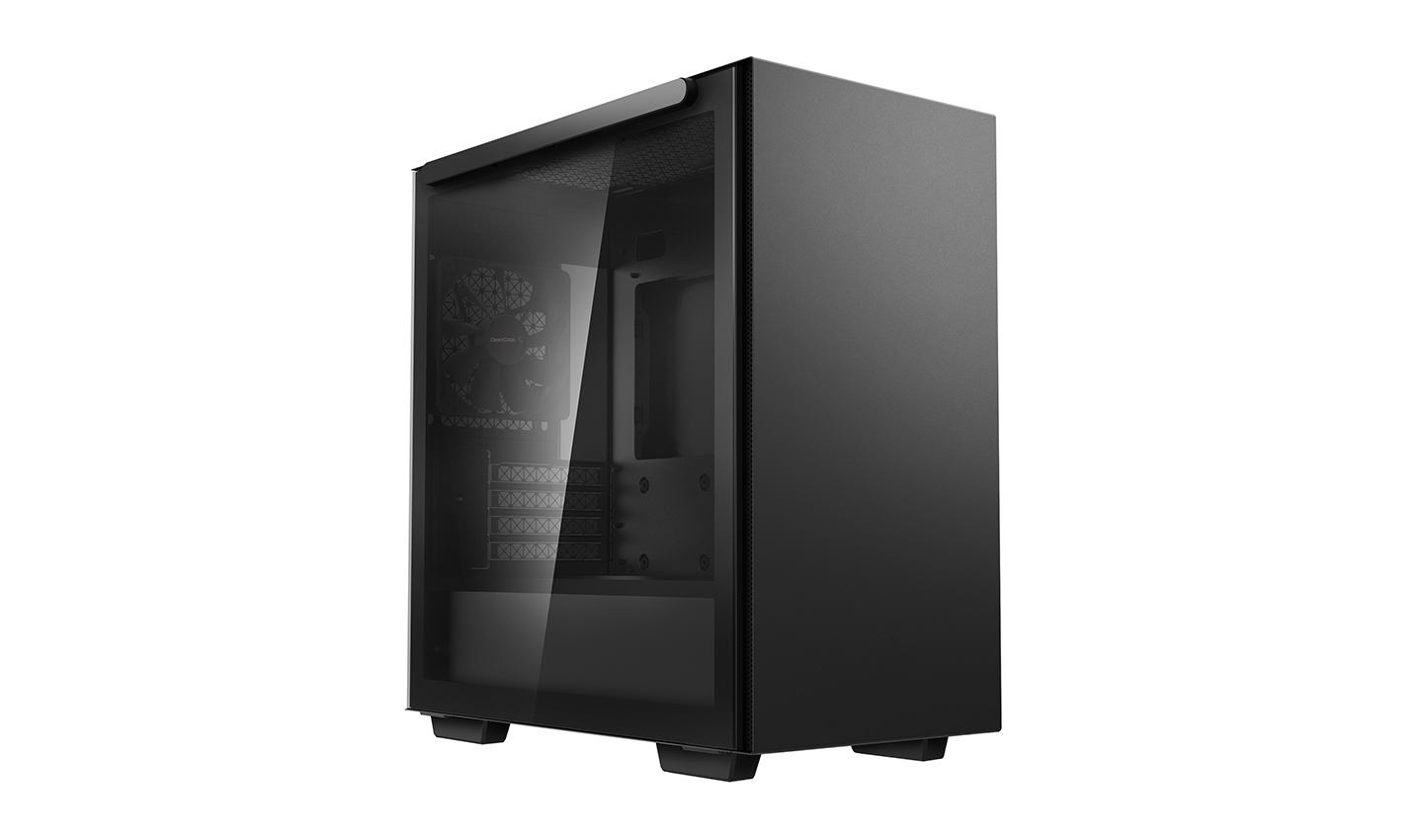 Deepcool Macube 110 Black M-ATX